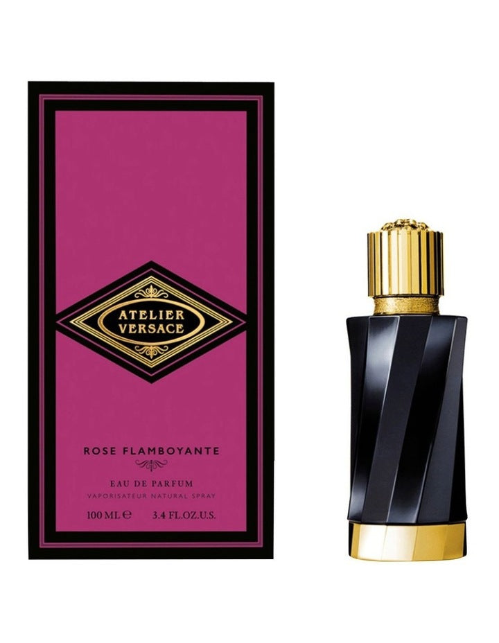 Rose Flamboyante Eau De Parfum 100ml