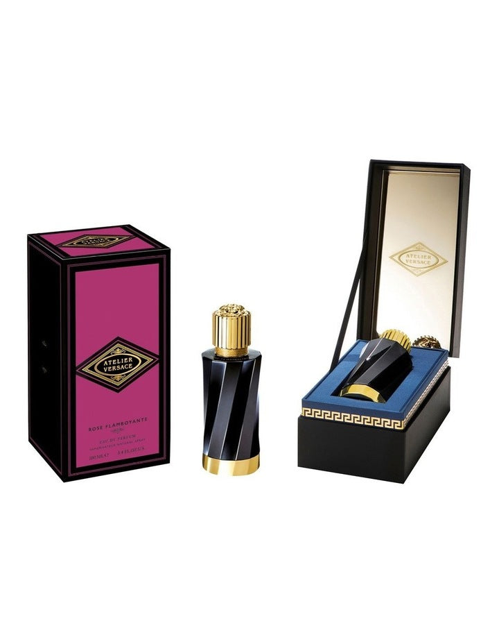 Rose Flamboyante Eau De Parfum 100ml