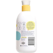 Bunjie Baby Top To Toe Wash Sensitive Probiotic Skincare 500mL
