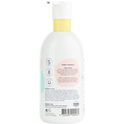 Bunjie Baby Top To Toe Wash 500ml