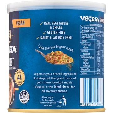 Vegeta Vegetable Gourmet Stock Powder 250g