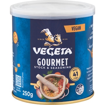 Vegeta Vegetable Gourmet Stock Powder 250g