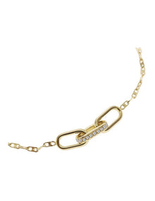 JF04525710 Heritage Bracelet in Gold