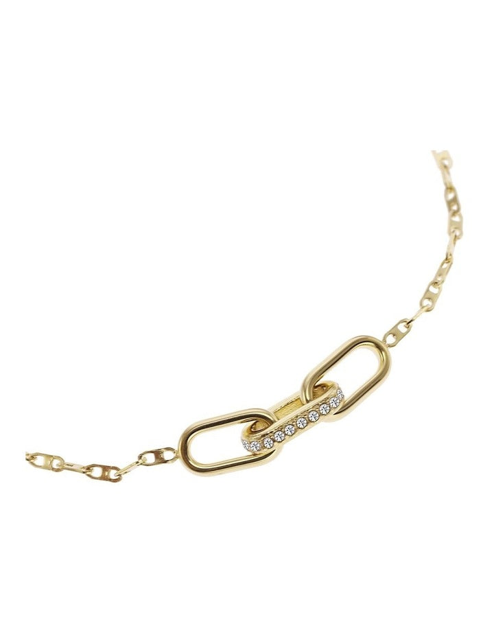 JF04525710 Heritage Bracelet in Gold