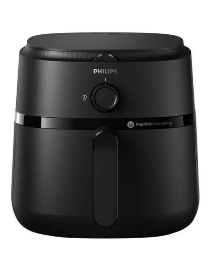1000 Series Air Fryer XL 6.2L NA130/00 in Black