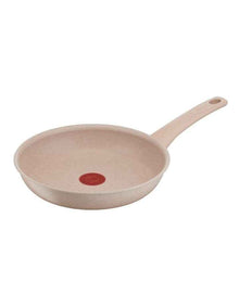 Delight Mineralia Induction Non-Stick Frypan 24cm in Beige