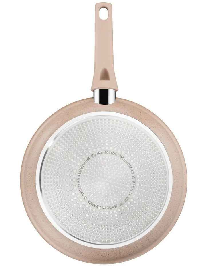 Delight Mineralia Induction Non-Stick Frypan 24cm in Beige