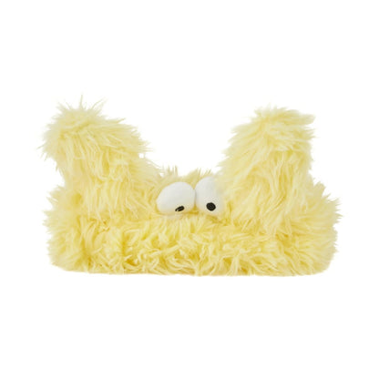 OXX Bodycare Beauty Headband - Monster, Yellow