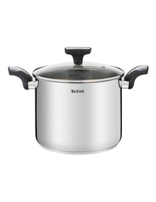 Emotion Induction Stockpot 6L in Stainless Steel