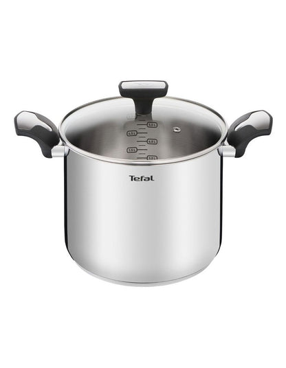 Emotion Induction Stockpot 6L in Stainless Steel