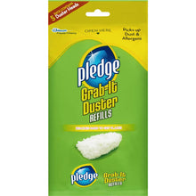 Pledge Grab-It Duster Refills Refill 5 Pack