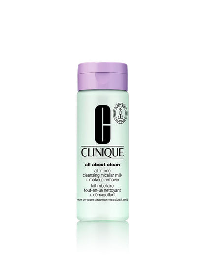 Cleansing Micellar Milk & Makeup Remover-Dry 200ml