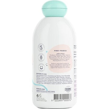 Bunjie Baby Bubble Bath Sensitive Probiotic Skincare 500mL