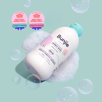 Bunjie Baby Bubble Bath Sensitive Probiotic Skincare 500mL