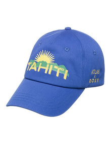 Atlas Cap in Blue