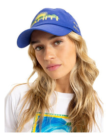 Atlas Cap in Blue