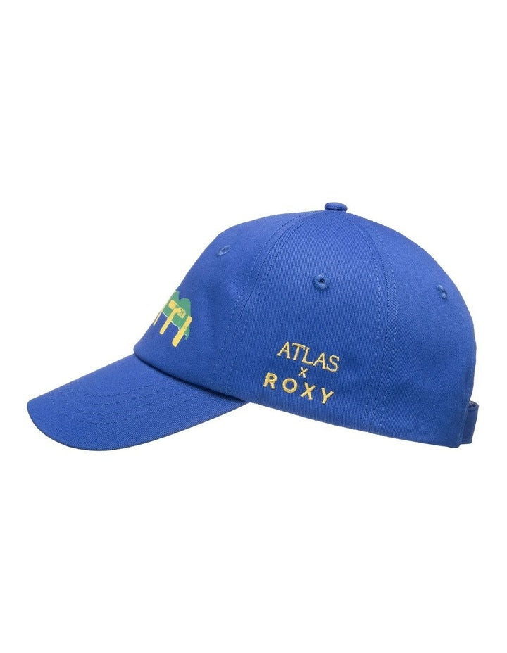 Atlas Cap in Blue