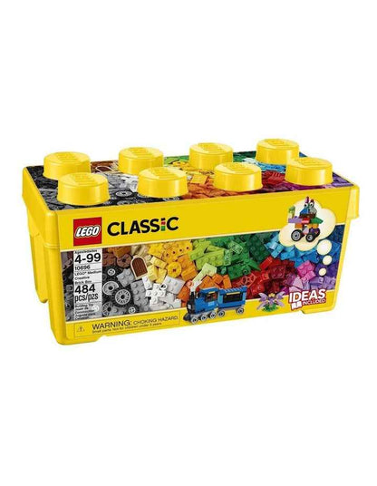 Classic Medium Creative Brick Box 10696