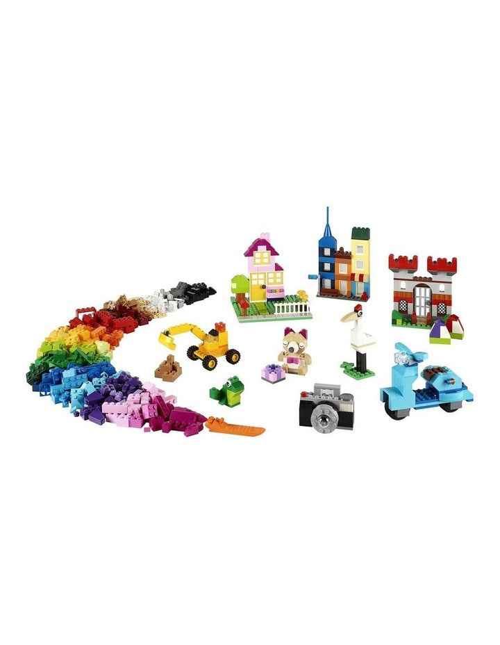 Classic Large Creative Brick Box 10698