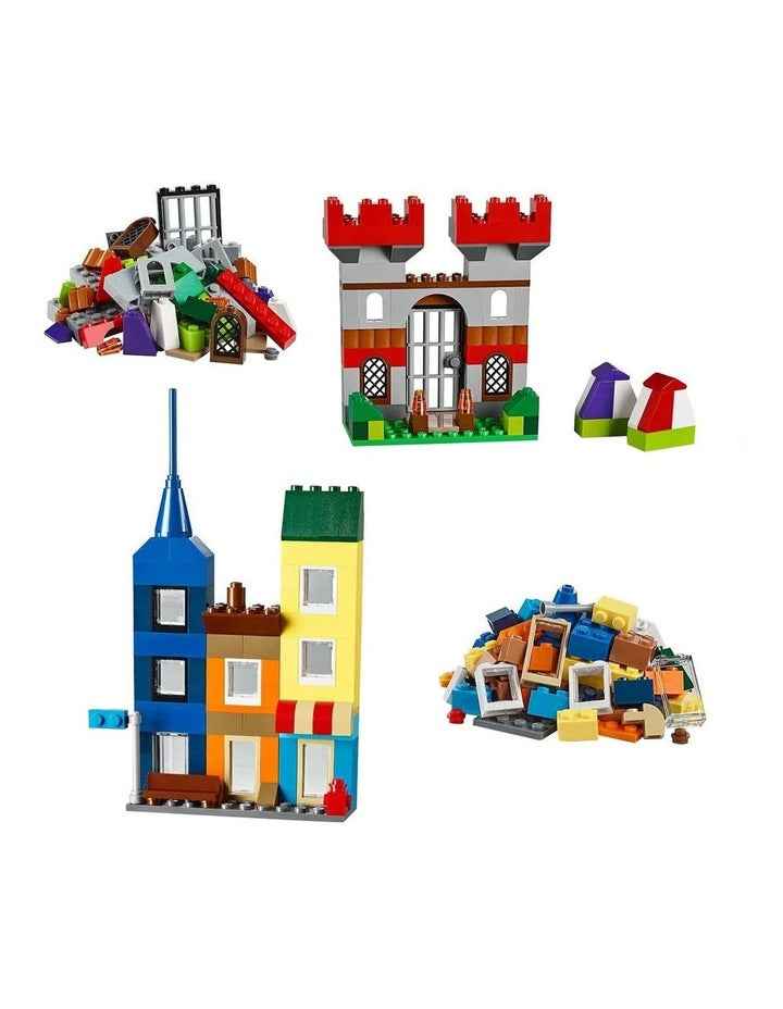 Classic Large Creative Brick Box 10698