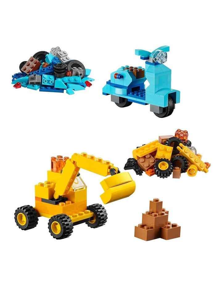 Classic Large Creative Brick Box 10698