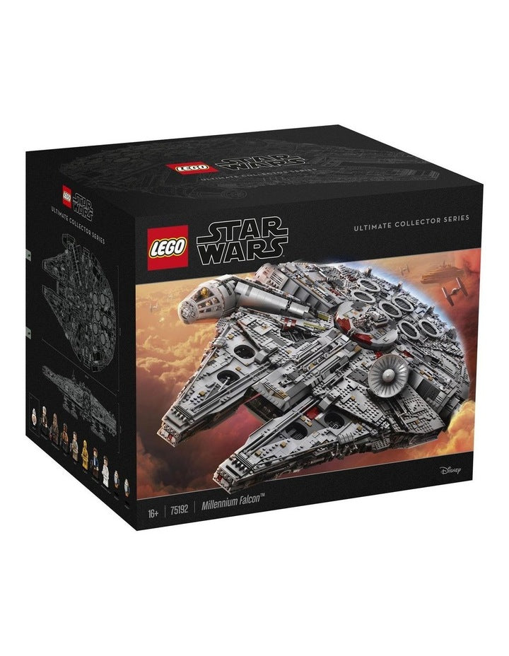 Star Wars Millennium Falcon 75192