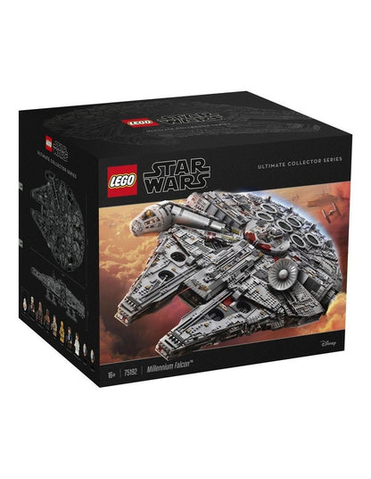 Star Wars Millennium Falcon 75192