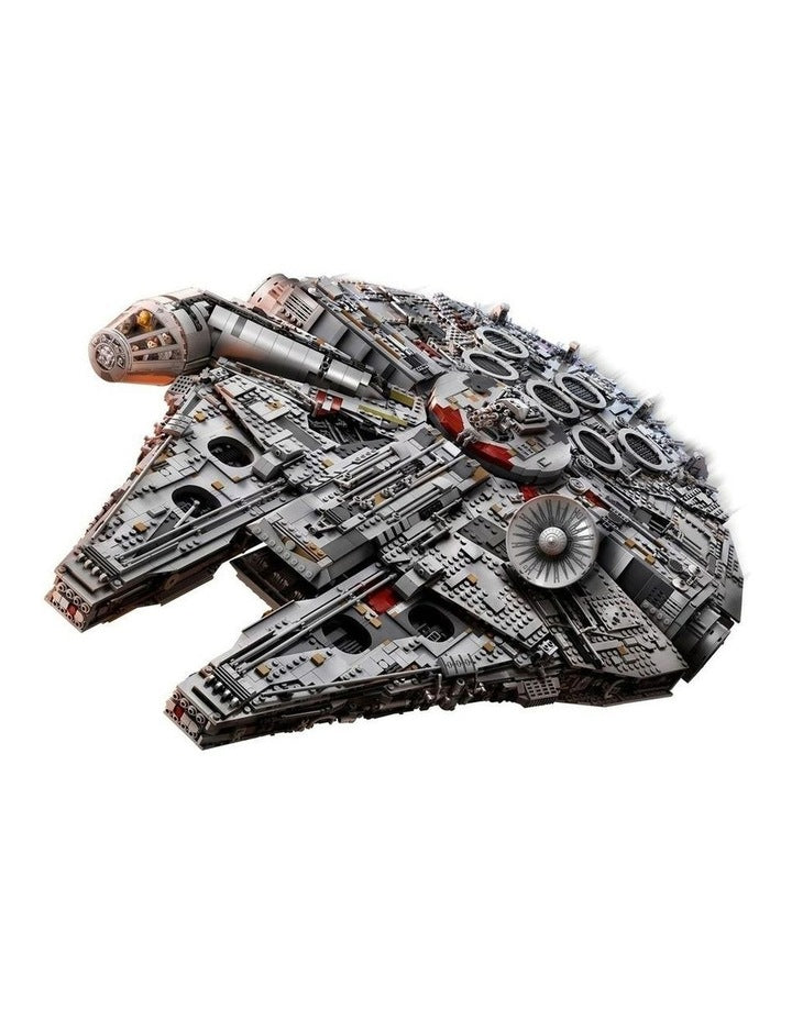 Star Wars Millennium Falcon 75192