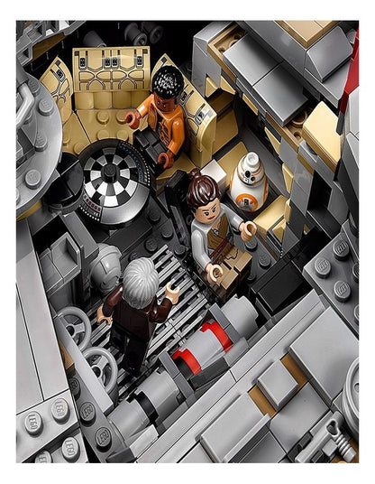 Star Wars Millennium Falcon 75192