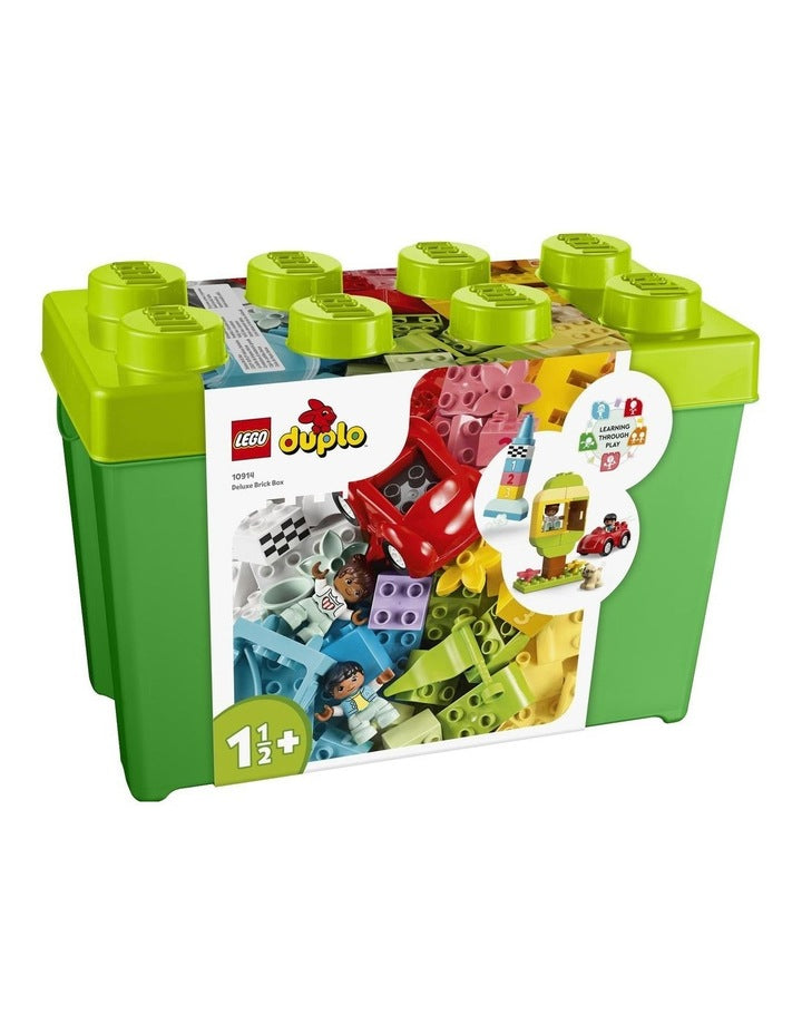 Duplo Classic Deluxe Brick Box 10914