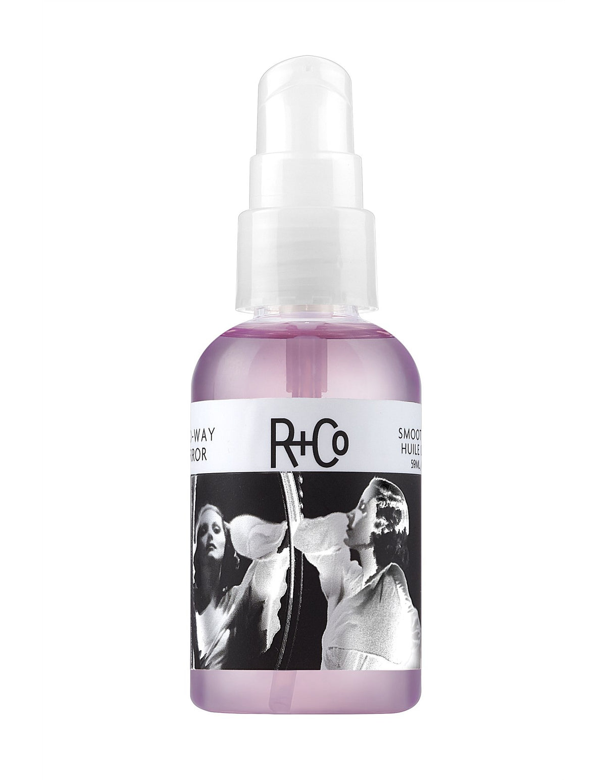 R+Co TWO WAY MIRROR Smoothing Oil 59ML