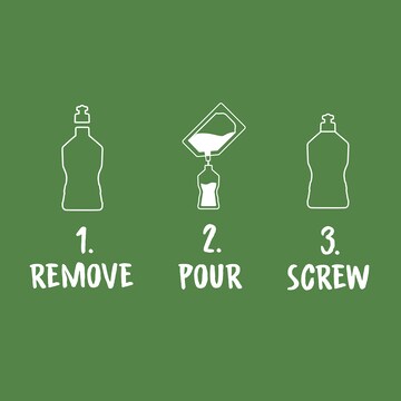 Morning Fresh Refill Lemon Dishwashing Liquid Washing Up 800mL