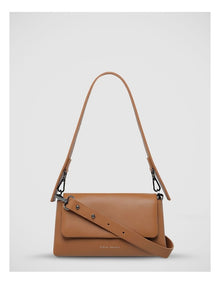 Zenith Shoulder Bag in Tan