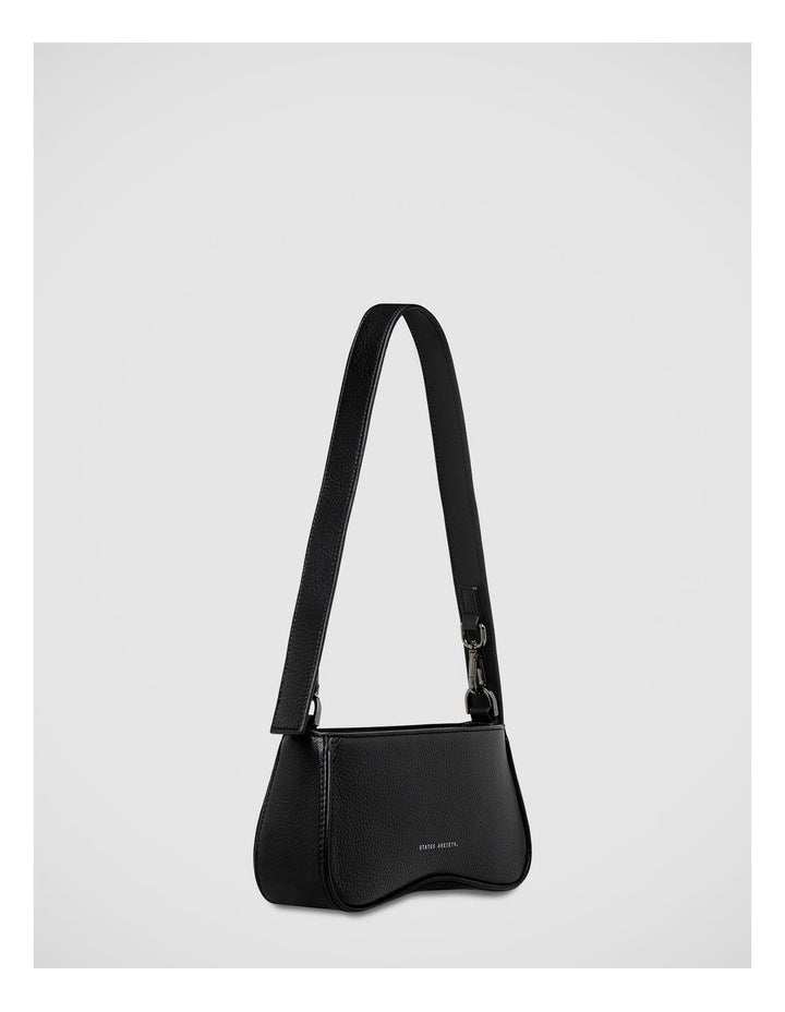 Polaris Shoulder Bag in Black