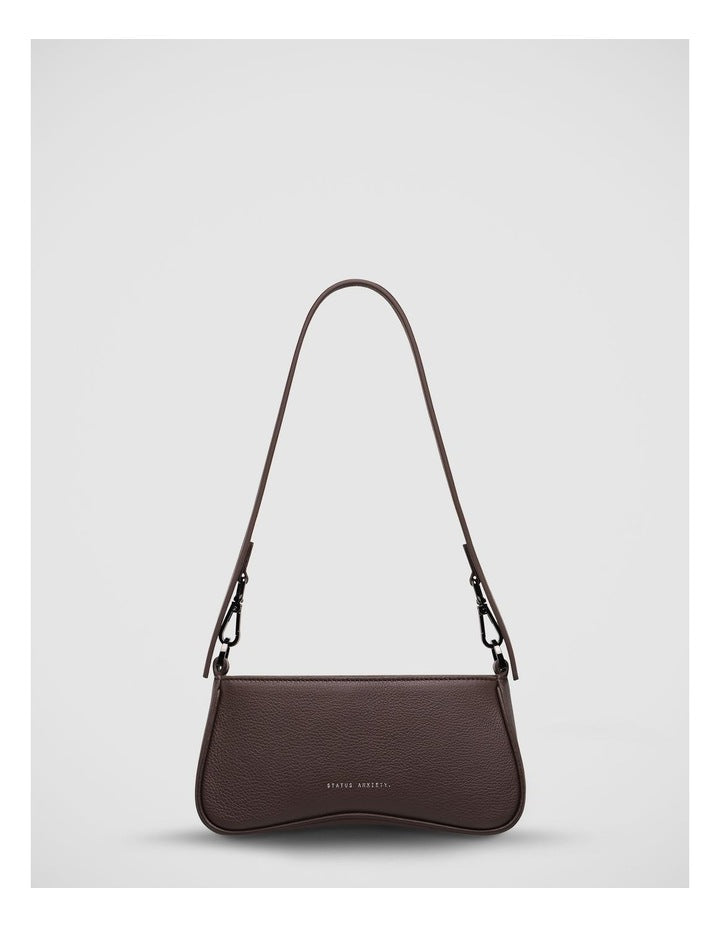 Polaris Shoulder Bag in Cocoa