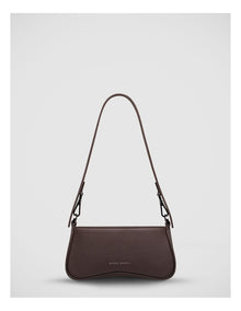 Polaris Shoulder Bag in Cocoa