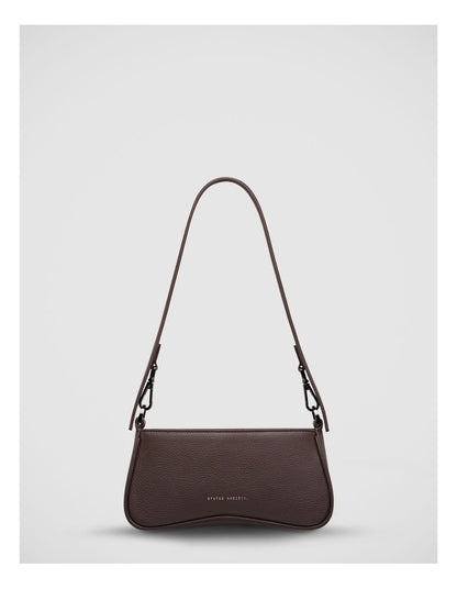 Polaris Shoulder Bag in Cocoa