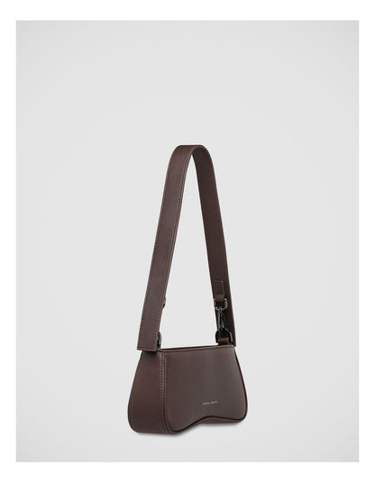 Polaris Shoulder Bag in Cocoa