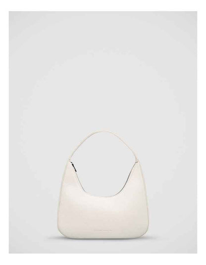 Aurora Shoulder Bag in Chalk