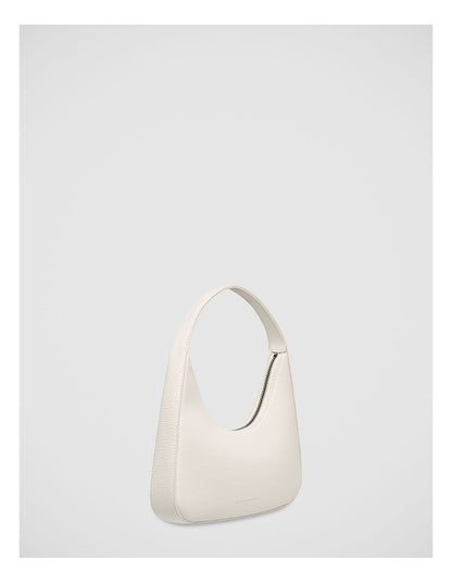 Aurora Shoulder Bag in Chalk