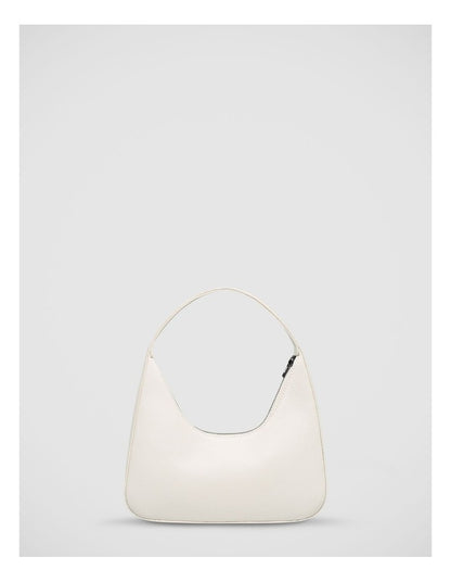 Aurora Shoulder Bag in Chalk