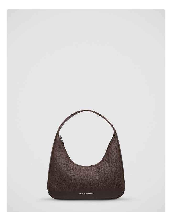 Aurora Shoulder Bag in Cocoa