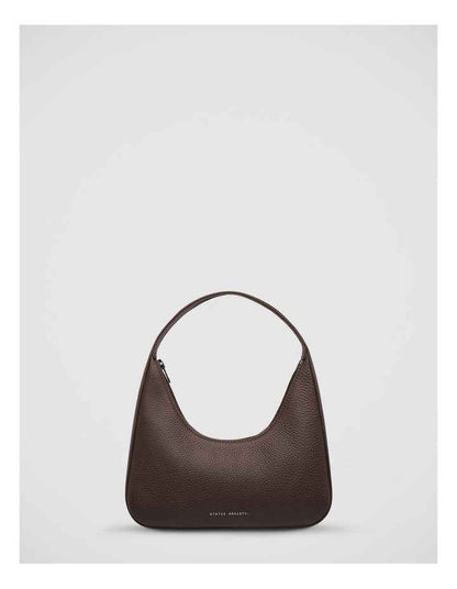 Aurora Shoulder Bag in Cocoa