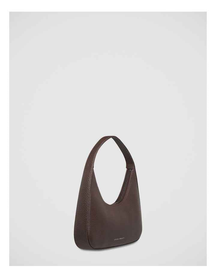 Aurora Shoulder Bag in Cocoa