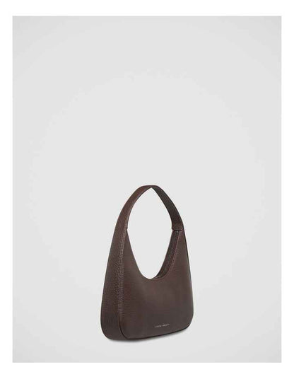 Aurora Shoulder Bag in Cocoa