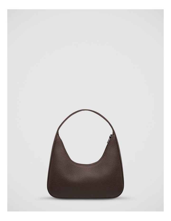 Aurora Shoulder Bag in Cocoa