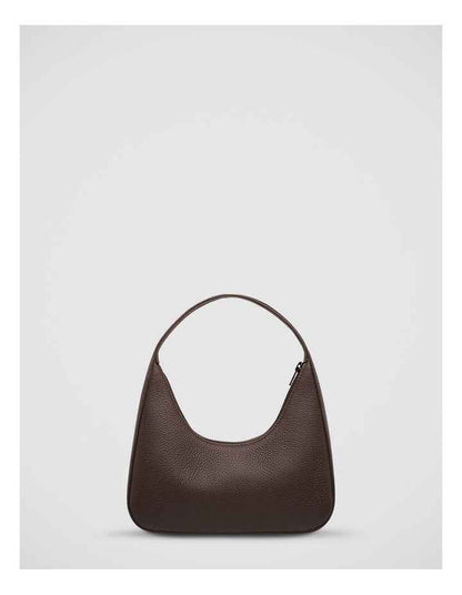 Aurora Shoulder Bag in Cocoa