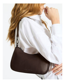 Look Both Ways Crossbody Bag in Brown