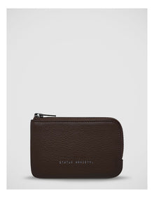 Left Behind Wallet in Brown