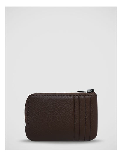 Left Behind Wallet in Brown